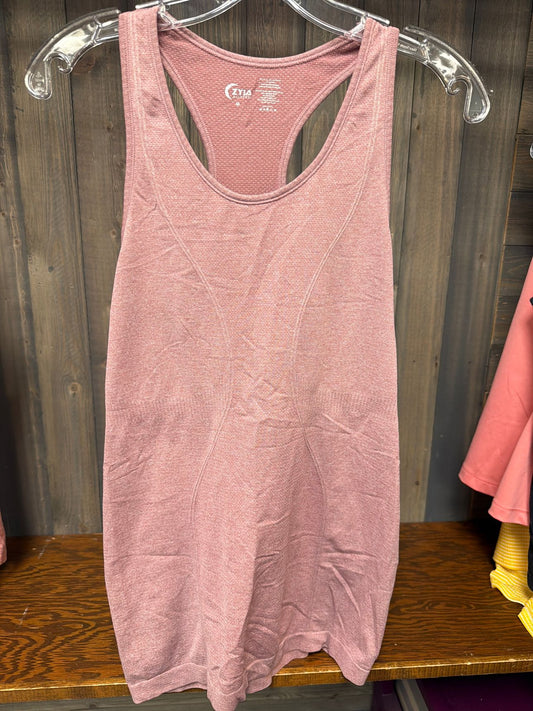 Women's Size Medium zyia Purple Workout