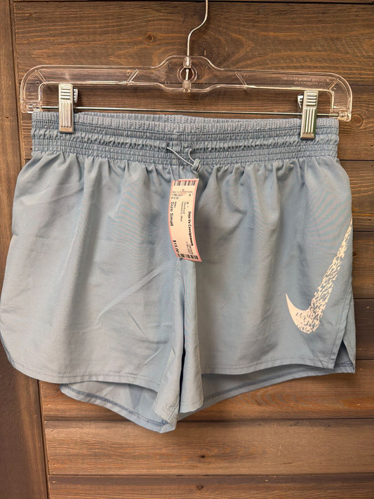 Women's Size Small Nike Blue Workout