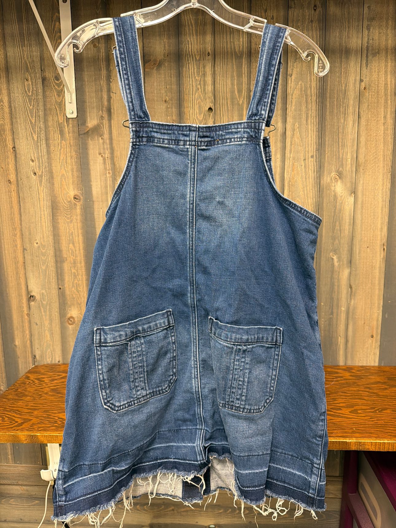 Women's Size Small American Eagle Denim Overalls