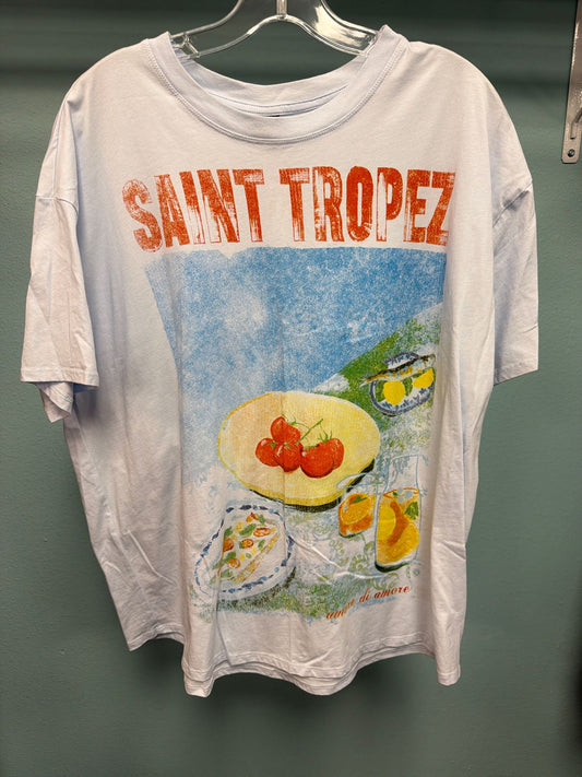 Junior's Size Medium wild fable Blue Tops