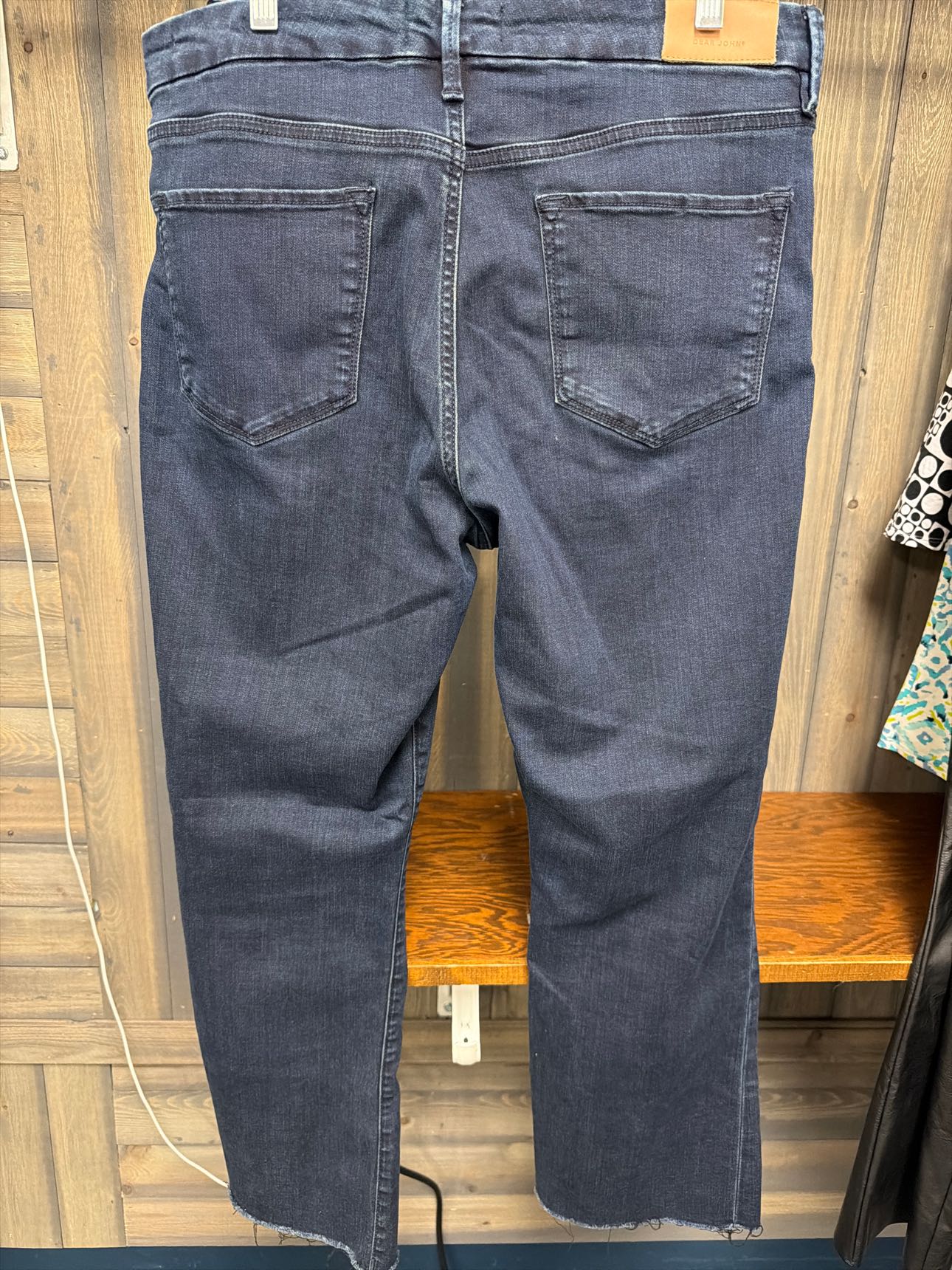 Women's Size 31 Dear John Dark Denim Jeans