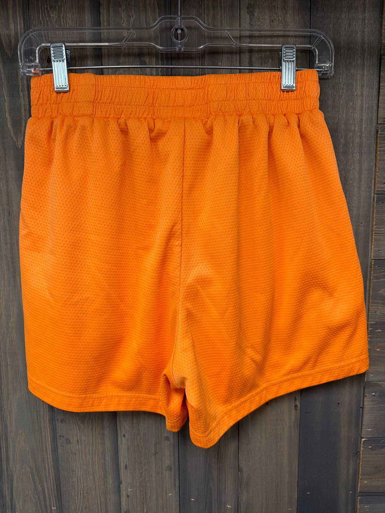 Women's Size Small Killcrew Orange Workout