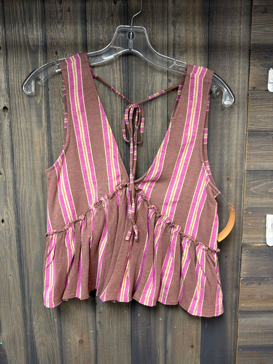 Junior's Size XS American Eagle Brown Tops