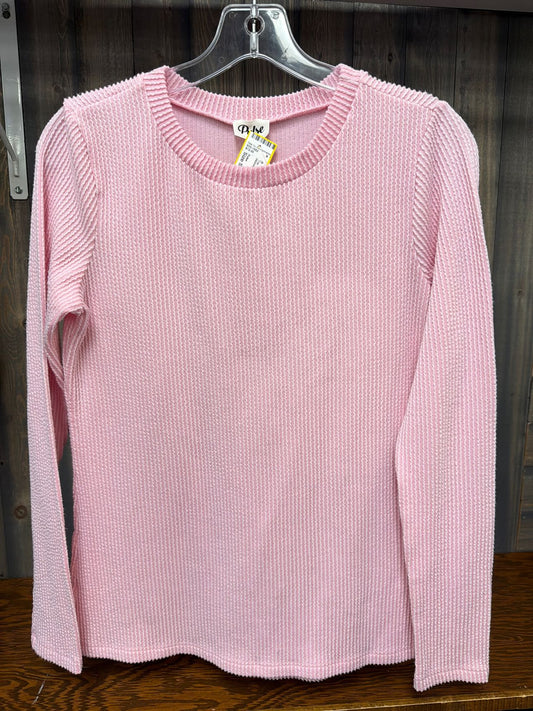 Women's Size Small Pulse Pink Top