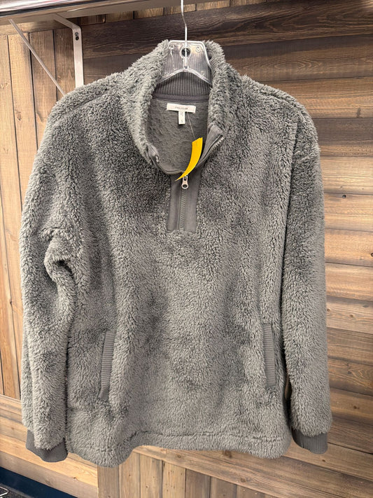 Women's Size Small Maurices Gray Sweatshirt