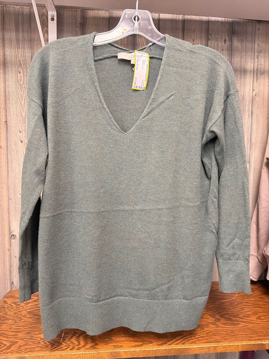 Women's Size Small Loft Green Sweater