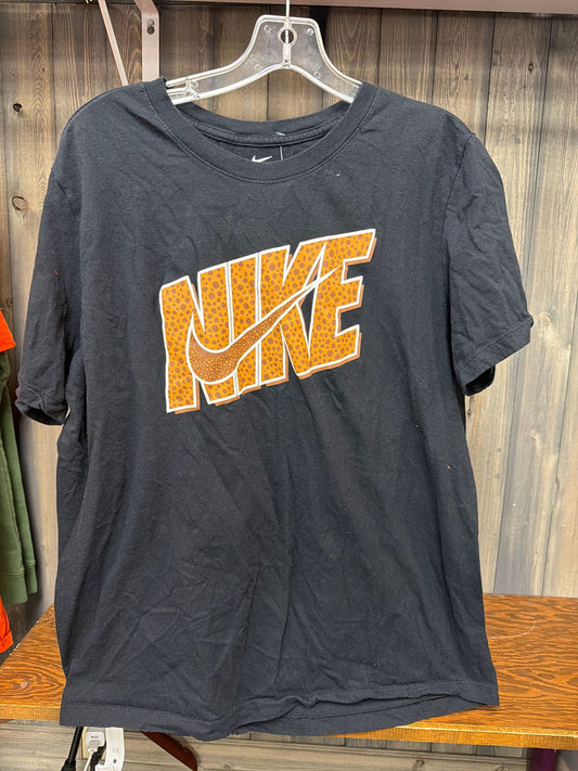 Men's Size Large Nik & Nash Black Short Sleeve