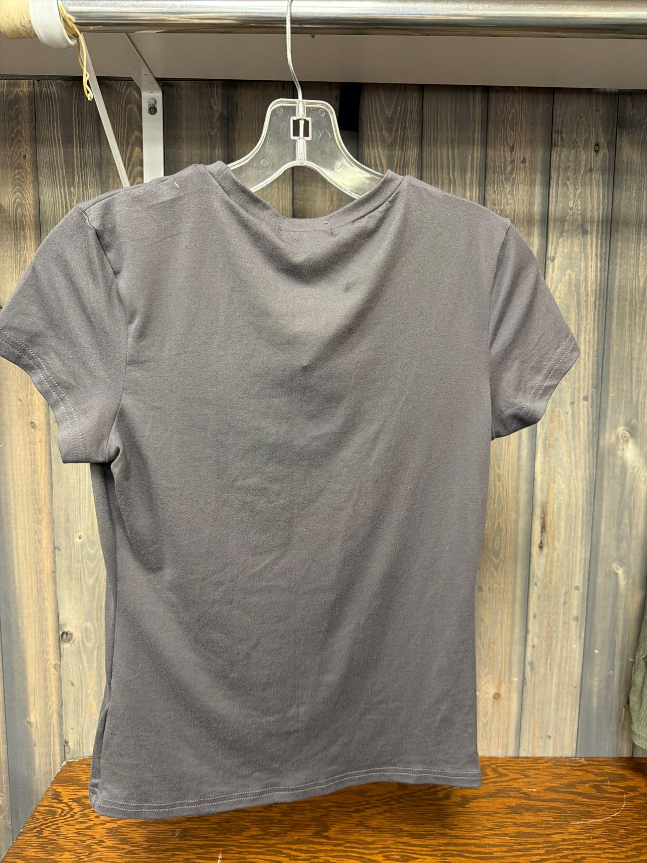 Junior's Size Small zeagoo Gray Tops