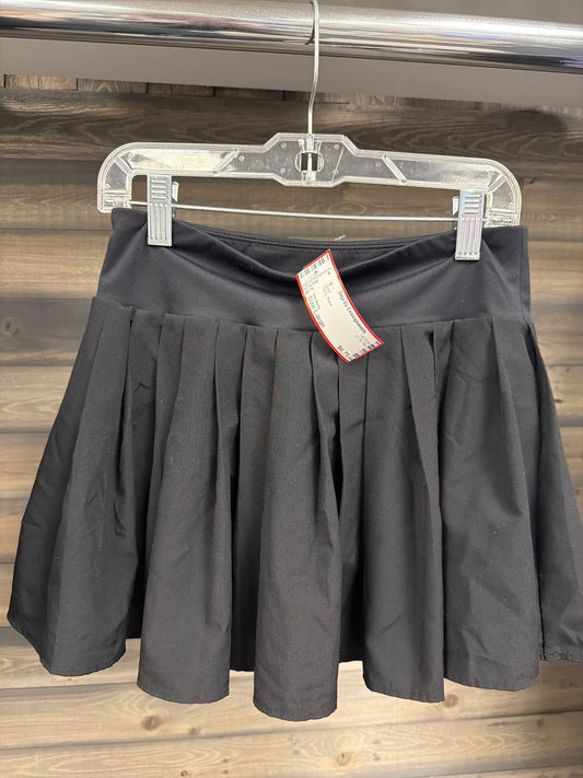 Girl's Size Large Old Navy Black Skirt
