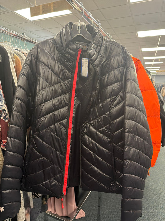 Women's Size XL Tek Gear Black Winter Jacket