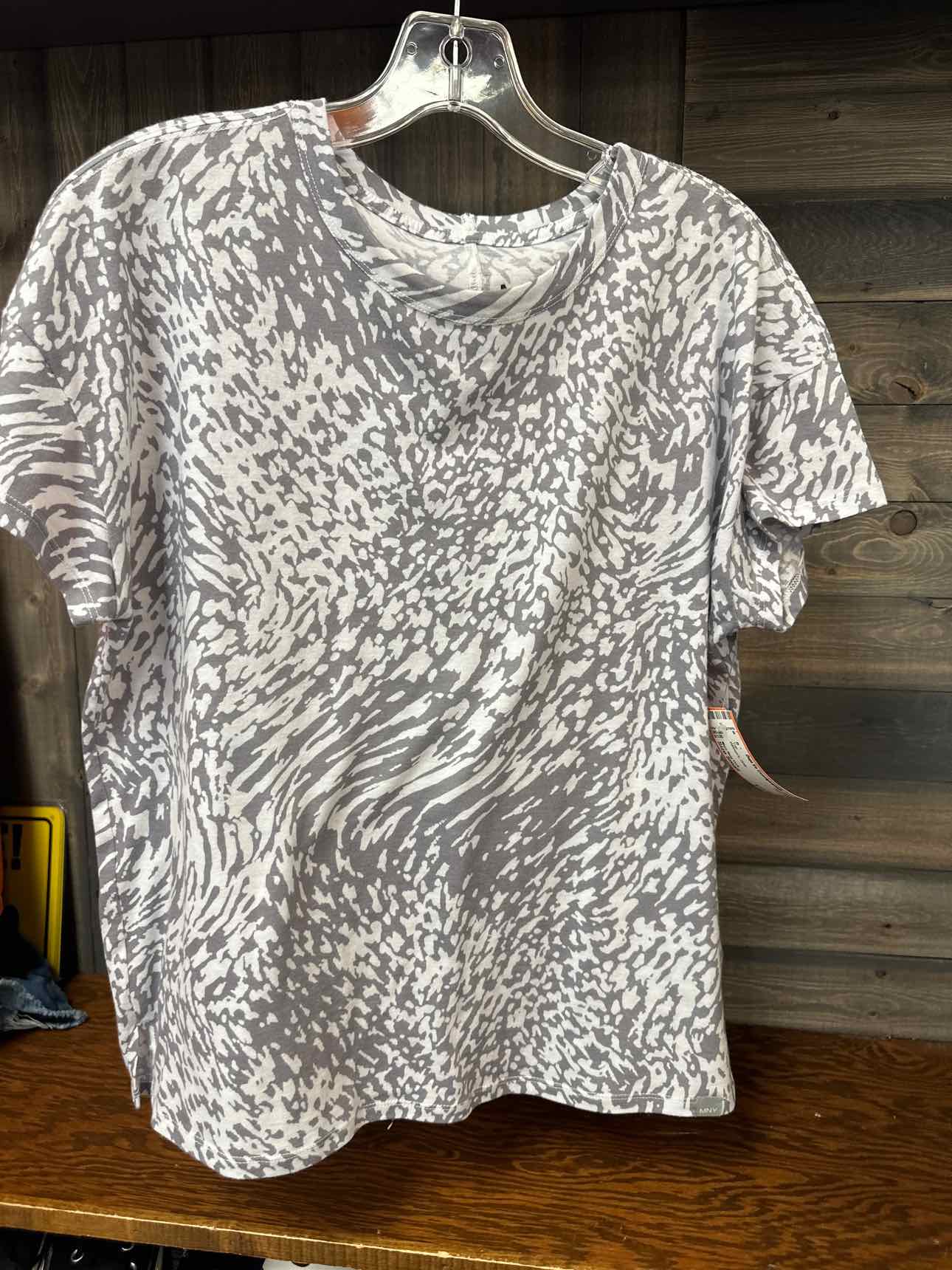 Women's Size Small Marc New York Gray Top