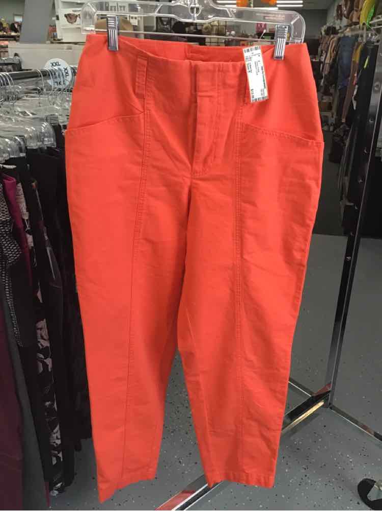 Women's Size 8 A New Day Coral Dress Pants
