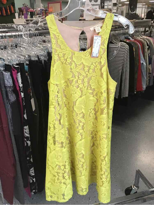 Women's Size Small Miami Green Dress