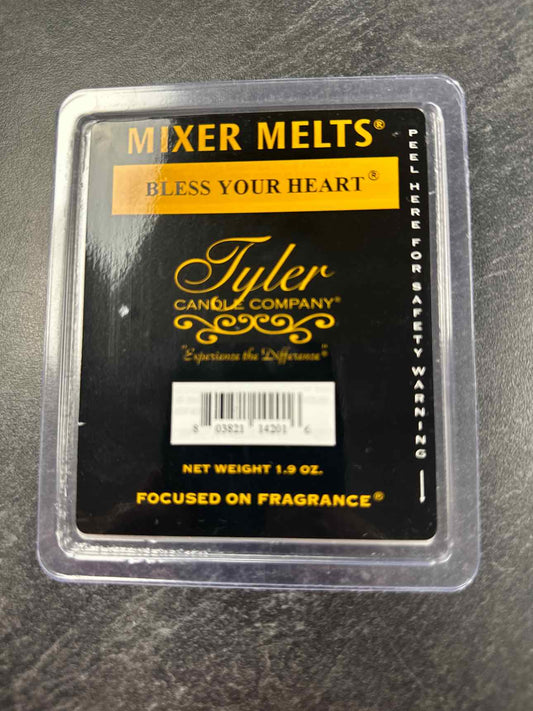 Mixer Melt - Bless Your Heart