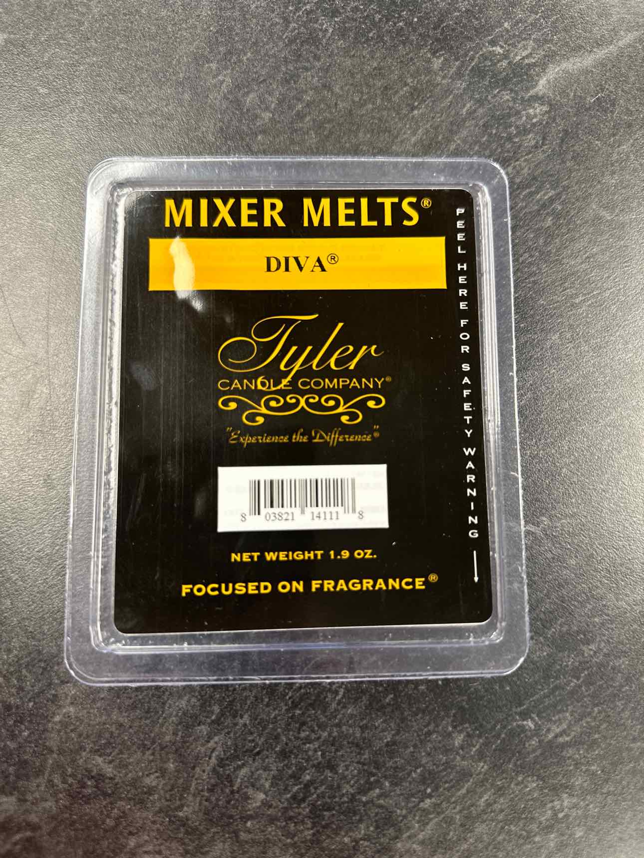 Mixer Melt - Diva