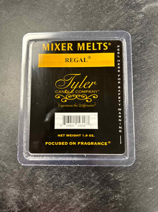 Mixer Melts - Regal