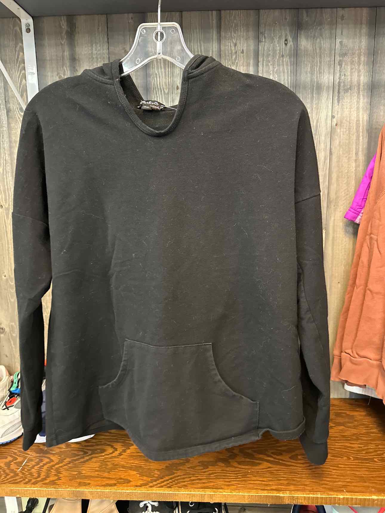 Women's Size Small Charlie B Black Top